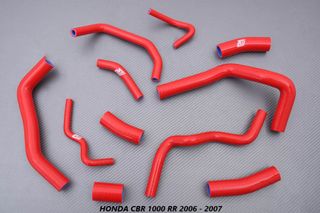 manguitos radiador para HONDA CBR 1000RR 2006 2007
