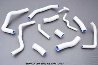 manguitos radiador para HONDA CBR 1000RR 2006 2007
