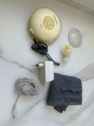 Sacaleches Medela Swing 30mm