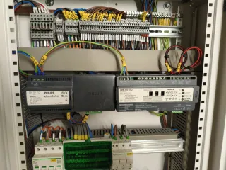 Servicios de electricidad