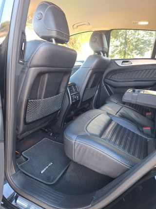 Mercedes-Benz GLE Coupé 2017 DIESEL AMG INTE Y EXT