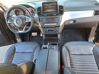 Mercedes-Benz GLE Coupé 2017 DIESEL AMG INTE Y EXT