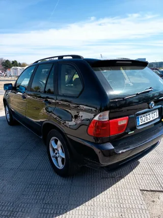 BMW X5 2004