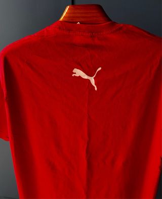 Camiseta Ferrari F1