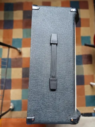 Pantalla Vacía Marshall Reverb