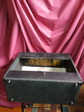 Pantalla Vacía Marshall Reverb