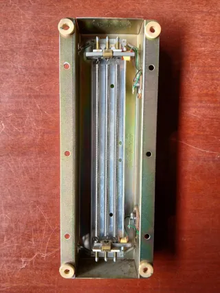 Pantalla Vacía Marshall Reverb