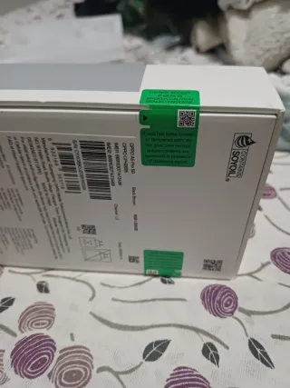 OPPO A5 Pro 5G Nuevo