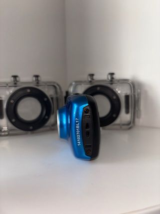 Talius SportCam720P, cámara Deportiva, batería 440