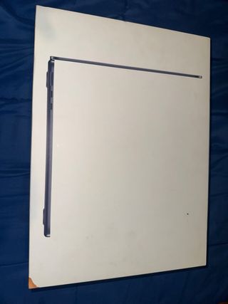 MacBook Air 13,6 256GB SSD (2024)