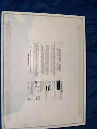 MacBook Air 13,6 256GB SSD (2024)