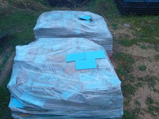 Azulejo Piscina Azul