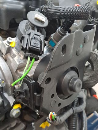 MOTOR COMPLETO NISSAN NOTE