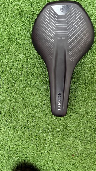 Sillín CUBE Nuance Road SLT Negro