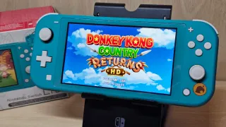 Nintendo Switch Lite edizione Animal Crossing