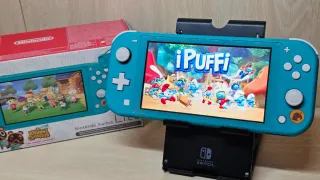 Nintendo Switch Lite edizione Animal Crossing