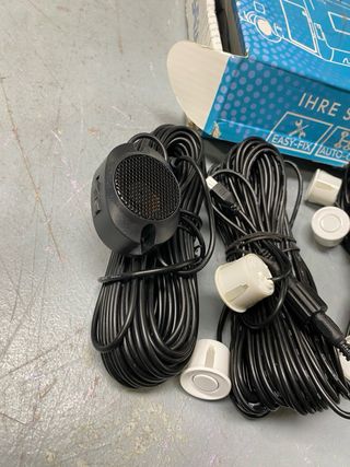 Sistema de Estacionamento VSG 24V