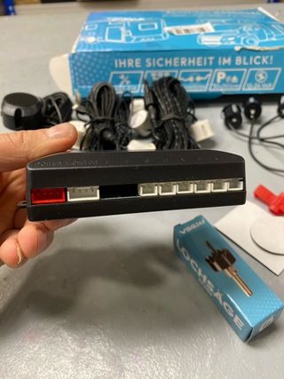 Sistema de Estacionamento VSG 24V