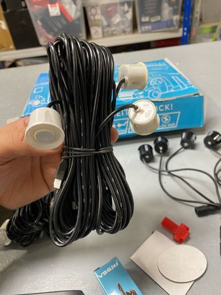 Sistema de Estacionamento VSG 24V