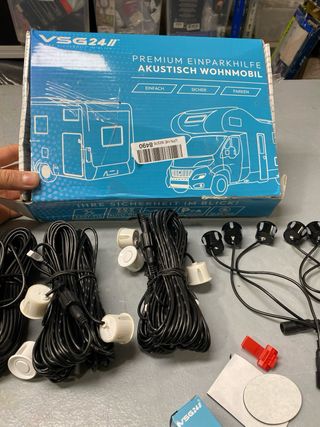 Sistema de Estacionamento VSG 24V