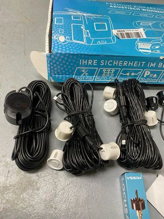 Sistema de Estacionamento VSG 24V