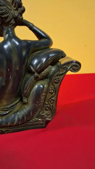 Figura Paulina Bonaparte Escultura