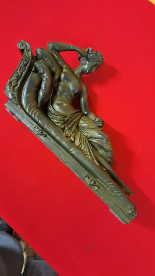 Figura Paulina Bonaparte Escultura