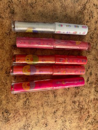 Brillo Gloss Set 5 Piezas