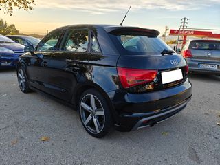 Audi A1 2015