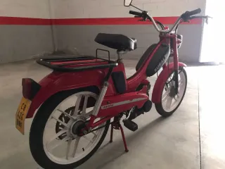 Mobylette Rural ITV al día