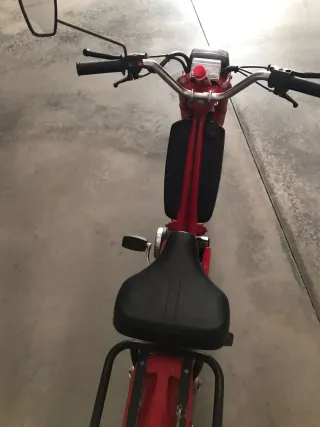 Mobylette Rural ITV al día