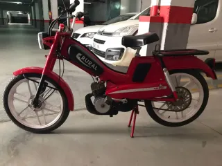 Mobylette Rural ITV al día