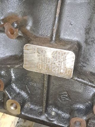 BLOQUE PEUGEOT BOXER COMBI (RS2850)(270/310)(->02)