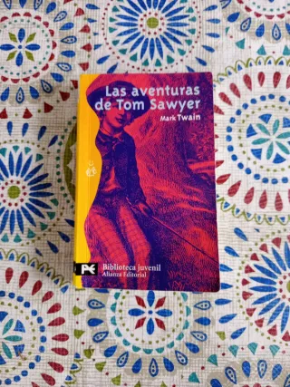 Las aventuras de Tom Sawyer (El Libro De Bolsil...