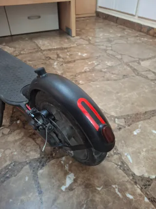 Xiaomi Electric Scooter Pro.