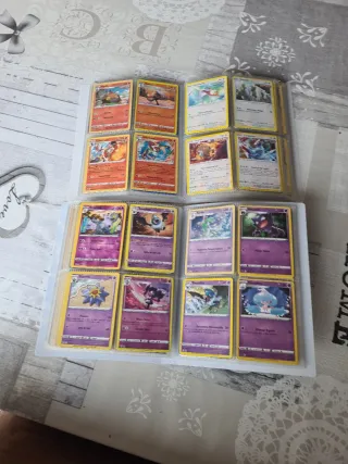 Álbum Cartas Pokémon