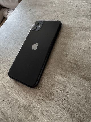 iPhone 11 128GB Negro