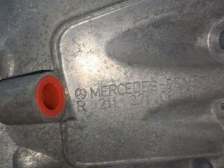 CAJA CAMBIOS MERCEDES-BENZ CLASE E (W211) BERLINA
