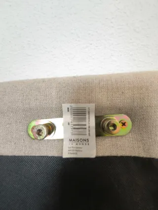 Cabecero Maisons du monde Beige