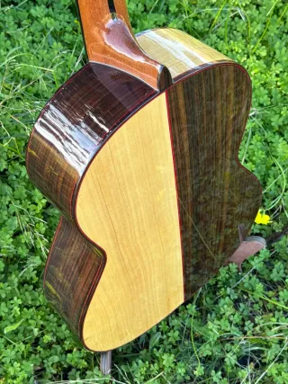 Guitarra Flamenca Bros taranta Especial