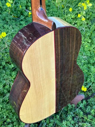 Guitarra Flamenca Bros taranta Especial