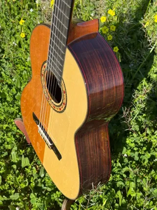 Guitarra Flamenca Bros taranta Especial