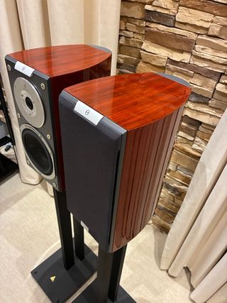 Altavoces Audiovector SR1 Signature