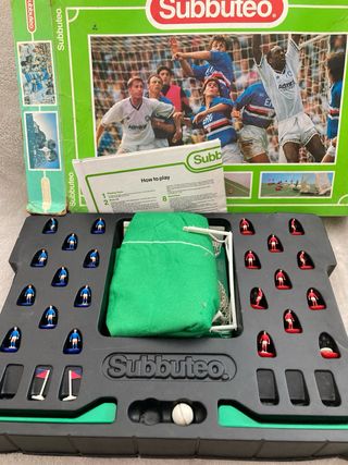 Gioco da Tavolo Subbuteo Calcio