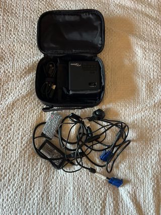 Proyector Optoma ML750e Negro