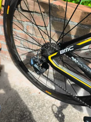 BMC Timemachine TMR02