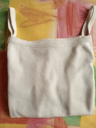 Pack 2 camisetas interiores blancas