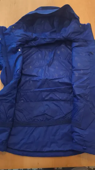 Chaqueta The North Face Talla M Azul