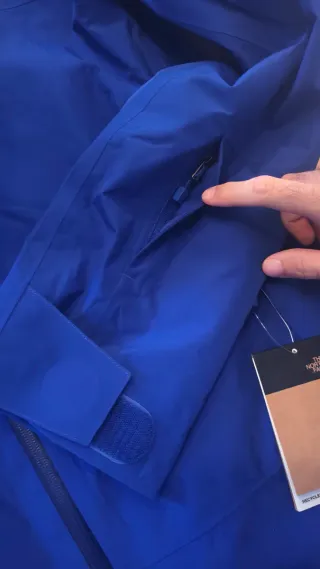 Chaqueta The North Face Talla M Azul