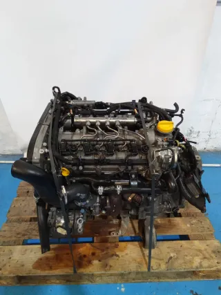Motor Opel Z19DTH Completo